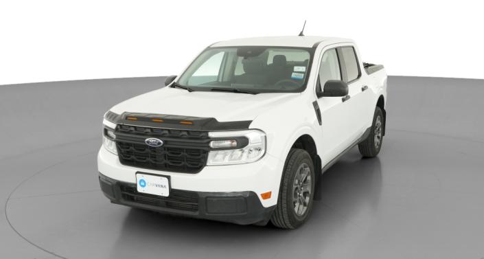 Thumbnail: 2022 Ford Maverick - 1