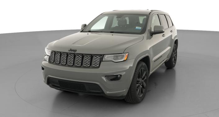 Thumbnail: 2020 Jeep Grand Cherokee - 1