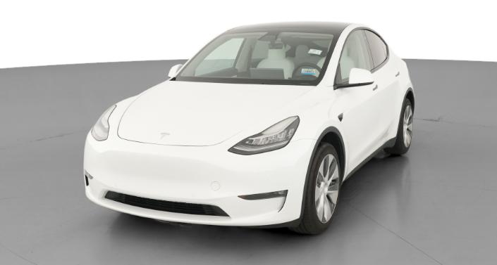 Thumbnail: 2022 Tesla Model Y - 1