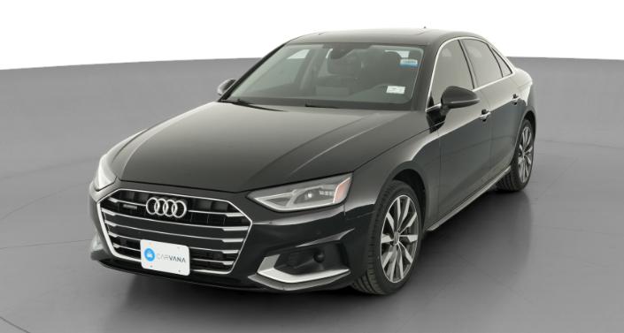 Thumbnail: 2021 Audi A4 - 1