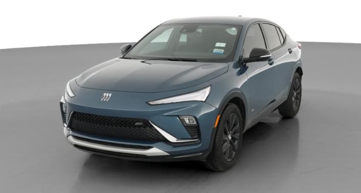 Thumbnail: 2025 Buick Envista - 1