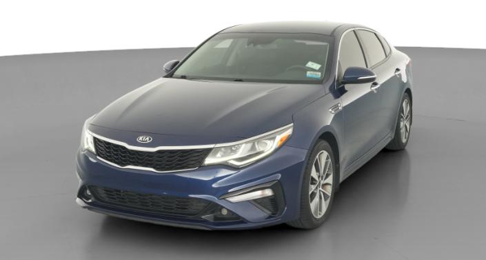 Thumbnail: 2019 Kia Optima - 1