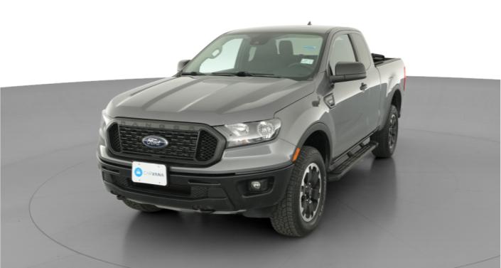 Thumbnail: 2021 Ford Ranger - 1