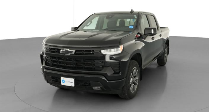 Thumbnail: 2023 Chevrolet Silverado 1500 - 1