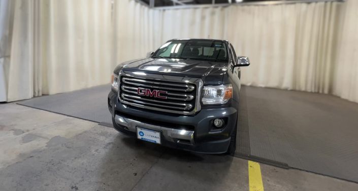 Thumbnail: 2016 GMC Canyon - 1