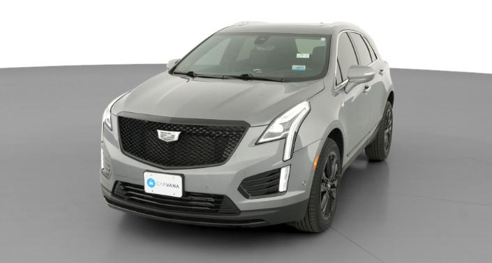 Thumbnail: 2022 Cadillac XT5 - 1