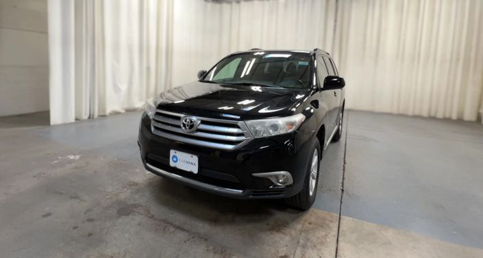 Thumbnail: 2013 Toyota Highlander - 1