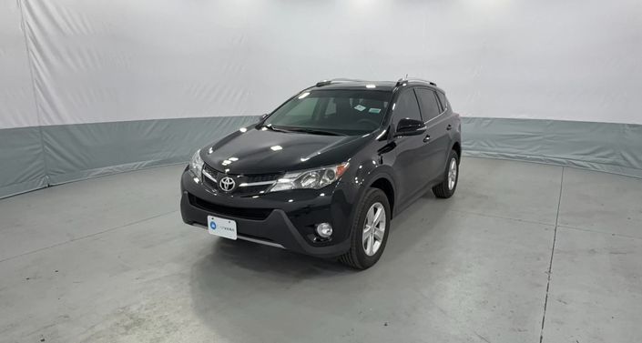 Thumbnail: 2014 Toyota RAV4 - 1