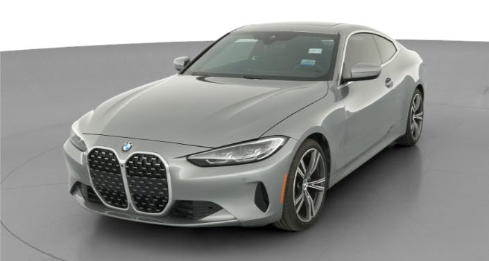 Thumbnail: 2024 BMW 4 Series - 1
