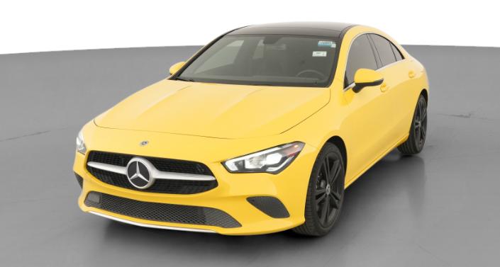Thumbnail: 2020 Mercedes-Benz CLA - 1