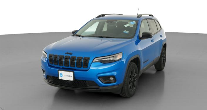 Thumbnail: 2023 Jeep Cherokee - 1
