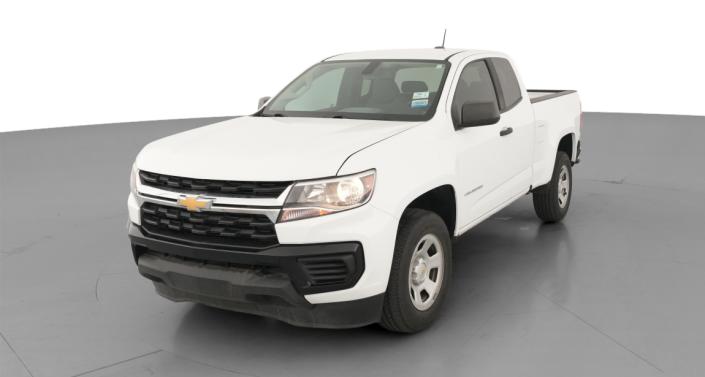 Thumbnail: 2021 Chevrolet Colorado - 1