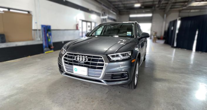 Thumbnail: 2018 Audi Q5 - 1