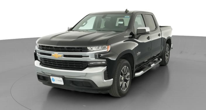Thumbnail: 2020 Chevrolet Silverado 1500 - 1