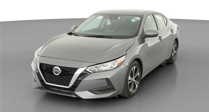 Thumbnail: 2023 Nissan Sentra - 1
