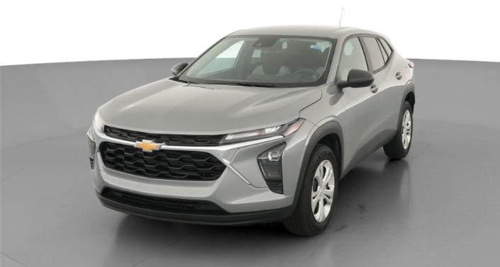Thumbnail: 2024 Chevrolet Trax - 1