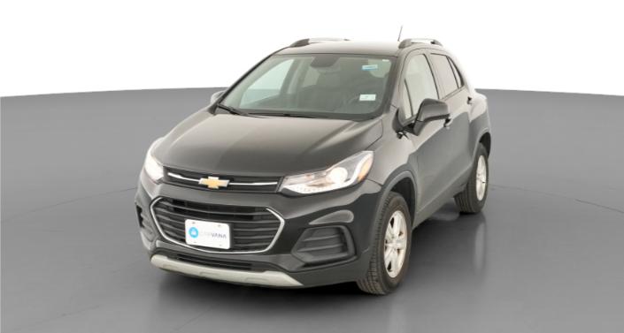 Thumbnail: 2021 Chevrolet Trax - 1