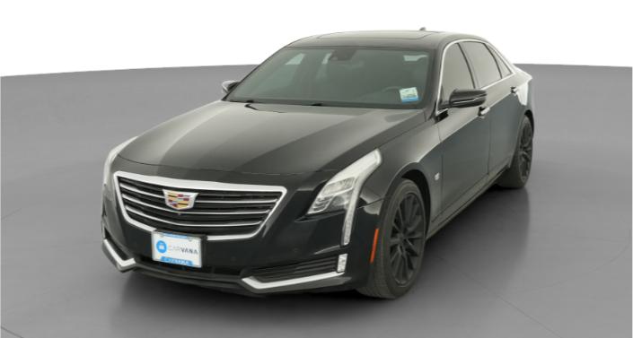 Thumbnail: 2016 Cadillac CT6 - 1