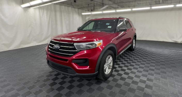 Thumbnail: 2020 Ford Explorer - 1
