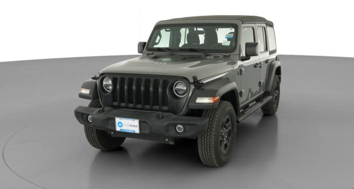 Thumbnail: 2021 Jeep Wrangler - 1
