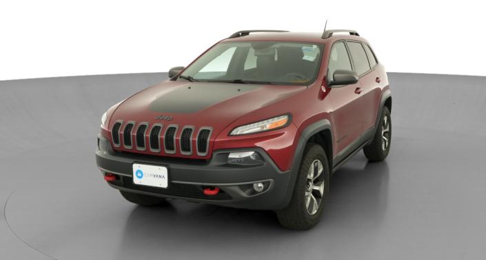 Thumbnail: 2014 Jeep Cherokee - 1