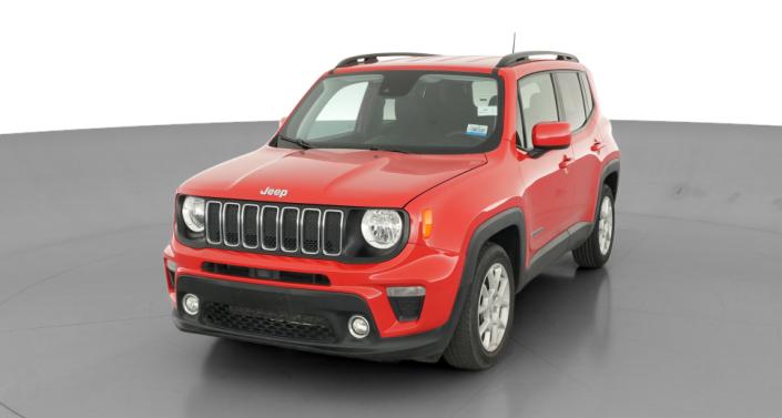 Thumbnail: 2021 Jeep Renegade - 1