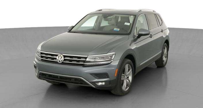 Thumbnail: 2019 Volkswagen Tiguan - 1