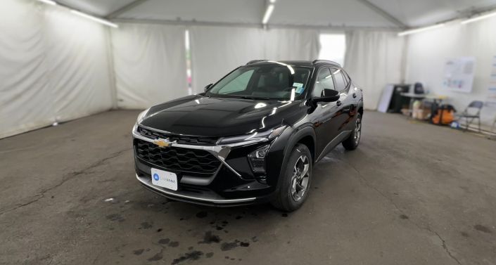 Thumbnail: 2024 Chevrolet Trax - 1