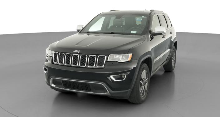 Thumbnail: 2020 Jeep Grand Cherokee - 1