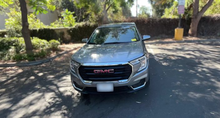 Thumbnail: 2024 GMC Terrain - 1