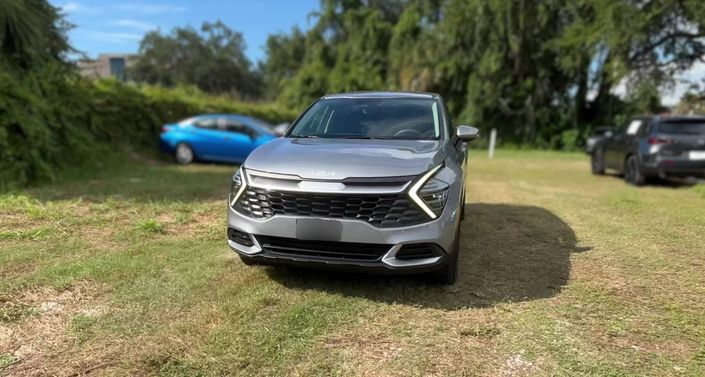 Thumbnail: 2024 Kia Sportage - 1