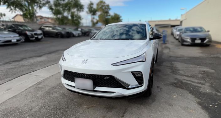 Thumbnail: 2025 Buick Envista - 1