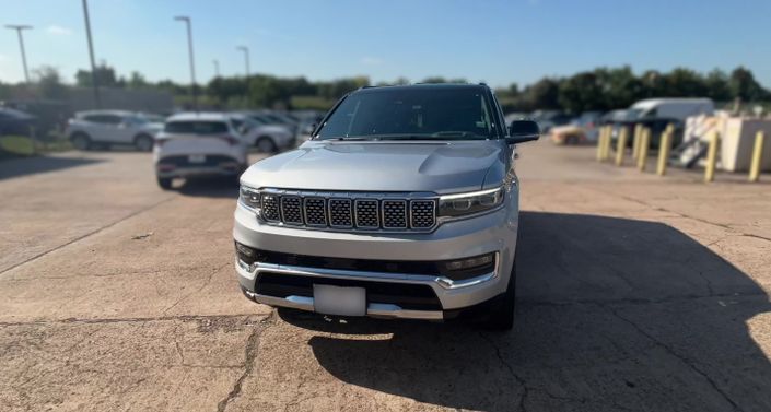 Thumbnail: 2023 Jeep Grand Wagoneer - 1
