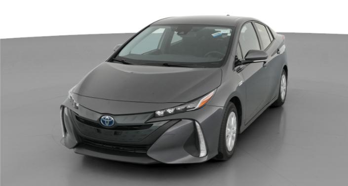 Thumbnail: 2020 Toyota Prius Prime - 1