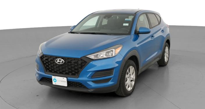 Thumbnail: 2020 Hyundai Tucson - 1