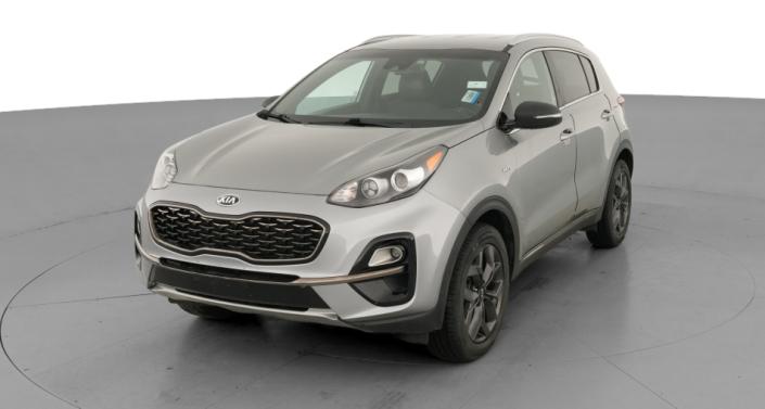 Thumbnail: 2020 Kia Sportage - 1