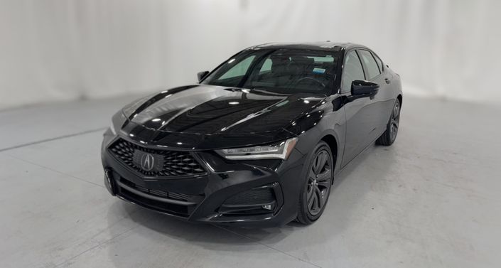 Thumbnail: 2025 Acura TLX - 1