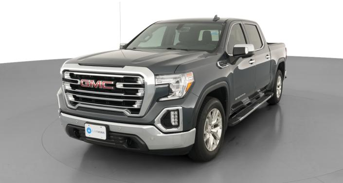 Thumbnail: 2022 GMC Sierra 1500 - 1