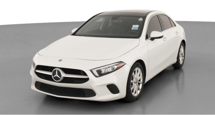 Thumbnail: 2020 Mercedes-Benz A-Class - 1