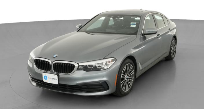 Thumbnail: 2019 BMW 5 Series - 1