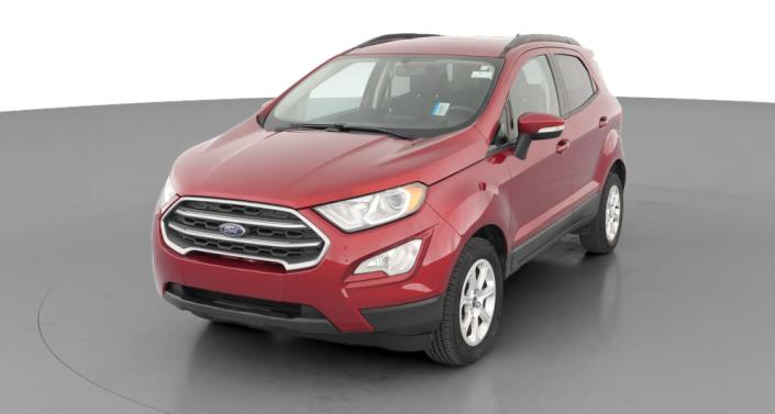 Thumbnail: 2018 Ford EcoSport - 1