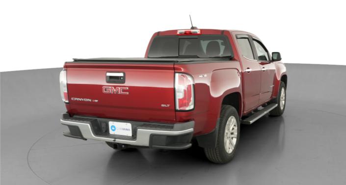 Thumbnail: 2017 GMC Canyon - 1