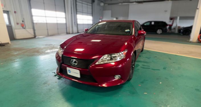Thumbnail: 2014 Lexus ES - 1