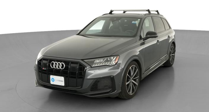 Thumbnail: 2021 Audi SQ7 - 1