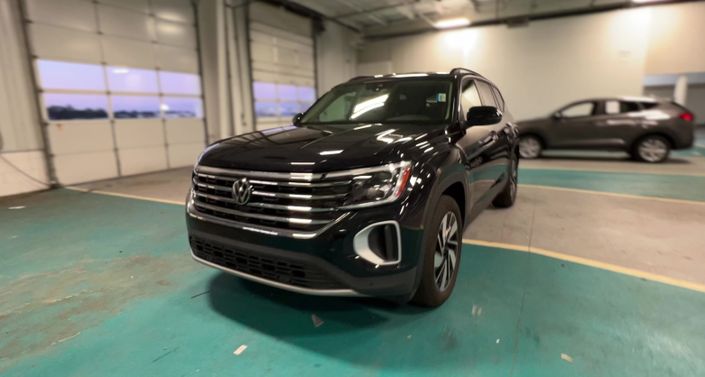 Thumbnail: 2025 Volkswagen Atlas - 1