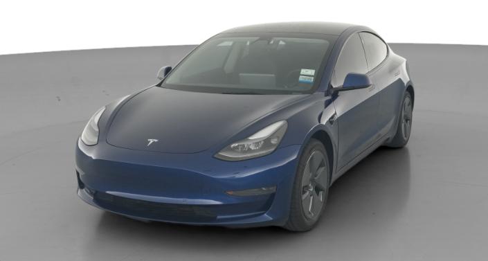 Thumbnail: 2021 Tesla Model 3 - 1