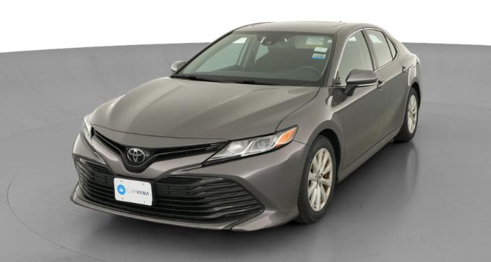 Thumbnail: 2019 Toyota Camry - 1