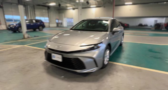 Thumbnail: 2025 Toyota Camry - 1