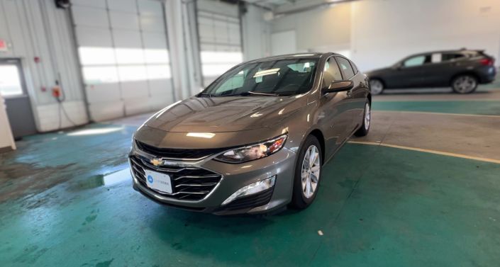 Thumbnail: 2020 Chevrolet Malibu - 1