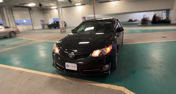 Thumbnail: 2014 Toyota Camry - 1